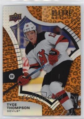 2021-22 Upper Deck Allure - [Base] - Leopard #129 - Rookies - Tyce Thompson