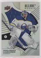 Rookies - Ukko-Pekka Luukkonen #/199