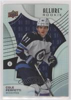 Rookies - Cole Perfetti #/199