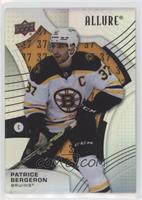 Patrice Bergeron #/199