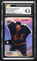 Connor McDavid [CGC 9.5 Mint+] #156/199