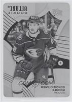 Rookies - Benoit-Olivier Groulx #/1