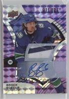 Brock Boeser #/10