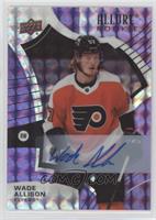 Rookies - Wade Allison #/10