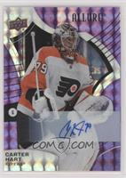 Carter Hart #/10