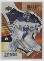 Rookies - Ukko-Pekka Luukkonen