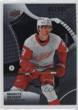 2021-22 Upper Deck Allure - [Base] #130 - Rookies - Moritz Seider