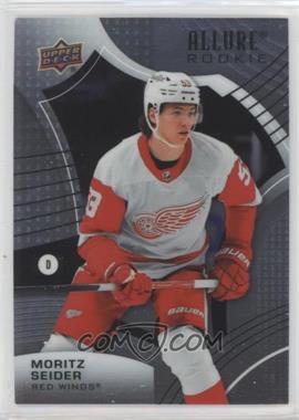 2021-22 Upper Deck Allure - [Base] #130 - Rookies - Moritz Seider