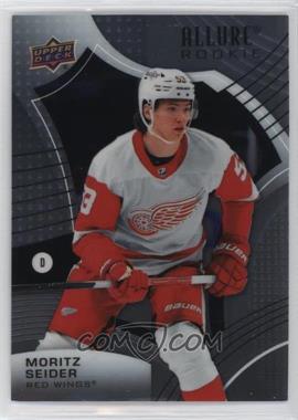 2021-22 Upper Deck Allure - [Base] #130 - Rookies - Moritz Seider