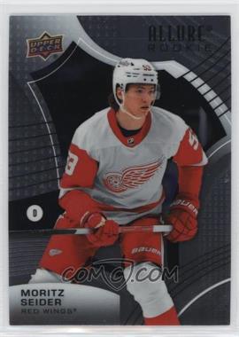 2021-22 Upper Deck Allure - [Base] #130 - Rookies - Moritz Seider