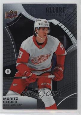 2021-22 Upper Deck Allure - [Base] #130 - Rookies - Moritz Seider