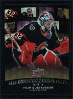 Filip Gustavsson #1/1