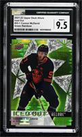 Connor McDavid [CGC 9.5 Mint+] #48/99