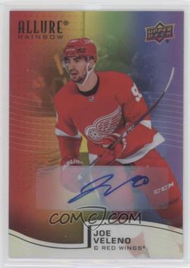 2021-22 Upper Deck Allure - Rainbow - Full Autograph #R-19 - Joe Veleno