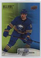 Mattias Samuelsson #/299