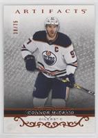 Stars - Connor McDavid #/75