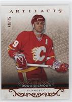 Legends - Doug Gilmour #/75