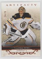 Tuukka Rask #/75