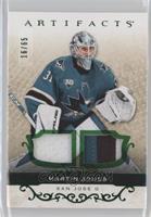 Martin Jones #/65