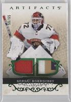 Sergei Bobrovsky #/65