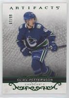 Stars - Elias Pettersson #/99