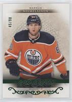 Extended Rookies - Markus Niemelainen #/99