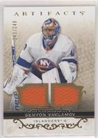 Semyon Varlamov #/249