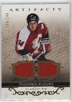 Legends - Theoren Fleury #/149