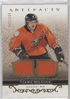 Legends - Teemu Selanne #/149