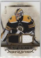 Rookies - Jeremy Swayman #/799