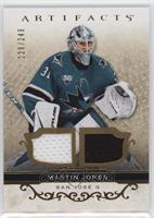 Martin Jones #/249