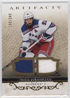 Mika Zibanejad #/249