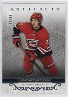 Stars - Sebastian Aho #/85