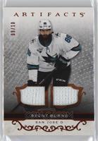 Stars - Brent Burns #/10