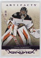 John Gibson #/35