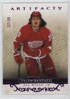 Tyler Bertuzzi #/35