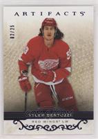 Tyler Bertuzzi #/25