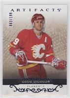 Legends - Doug Gilmour #/199