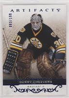 Legends - Gerry Cheevers #/199