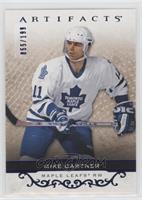 Legends - Mike Gartner #/199