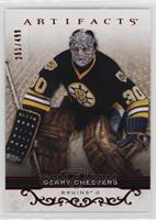 Legends - Gerry Cheevers #/499