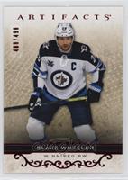 Blake Wheeler #/499