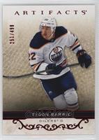 Tyson Barrie #/499