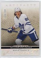 William Nylander #/299