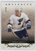 Legends - Brett Hull #/50