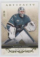 Martin Jones #/50