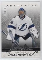 Stars - Andrei Vasilevskiy #/599