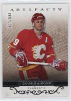 Legends - Doug Gilmour #/599