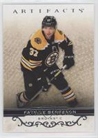 Patrice Bergeron