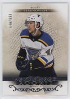 Extended Rookies - Scott Perunovich #/999